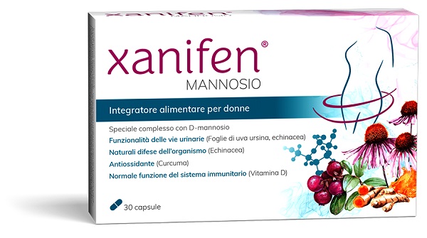 XANIFEN 30 Cps