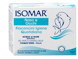 ISOMAR 24FL MONOD.5ML