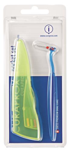 CURAPROX-SET POCKET
