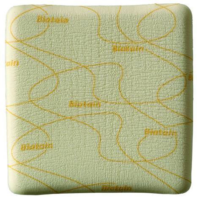 Biatai Ibu Soft-Hold Medicazione In Schiuma di Poliuretano Non Adesiva 10x10 cm 5 Pezzi