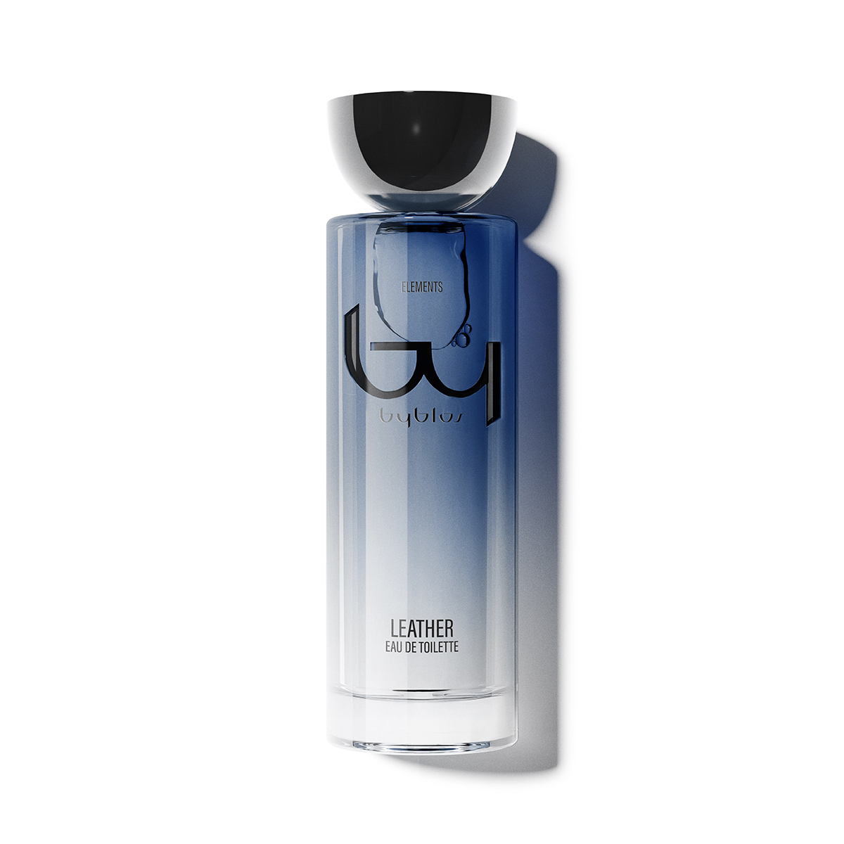 By Byblos Elements - Leather Eau De Toilette Uomo 120 ml Vapo