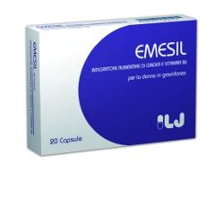 Emesil Integratore 20 Capsule