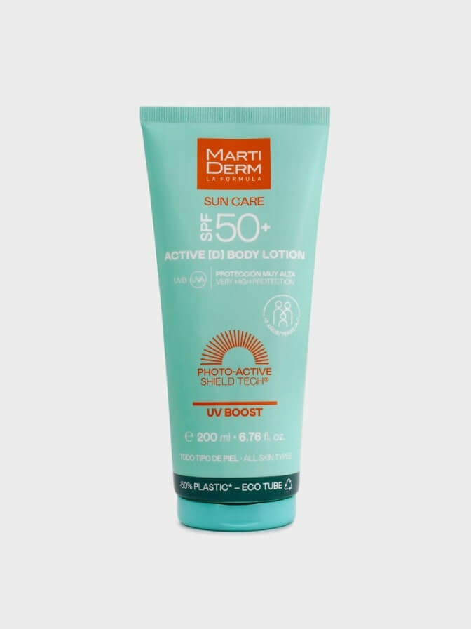 SPF50+ ACTIVE BODY LOTION200ML