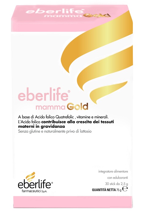 EBERLIFE MAMMA GOLD 30STICK
