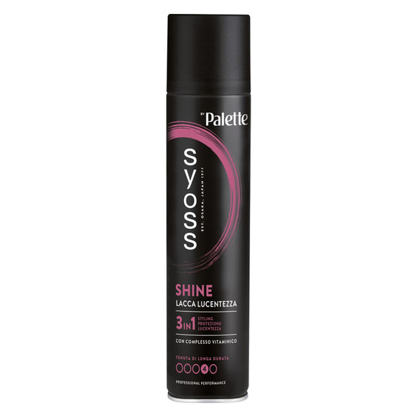 SYOSS LACCA SHINE 300 ML