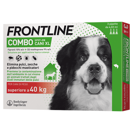 FRONTLINE COMBO SP XL*3PIP4,02