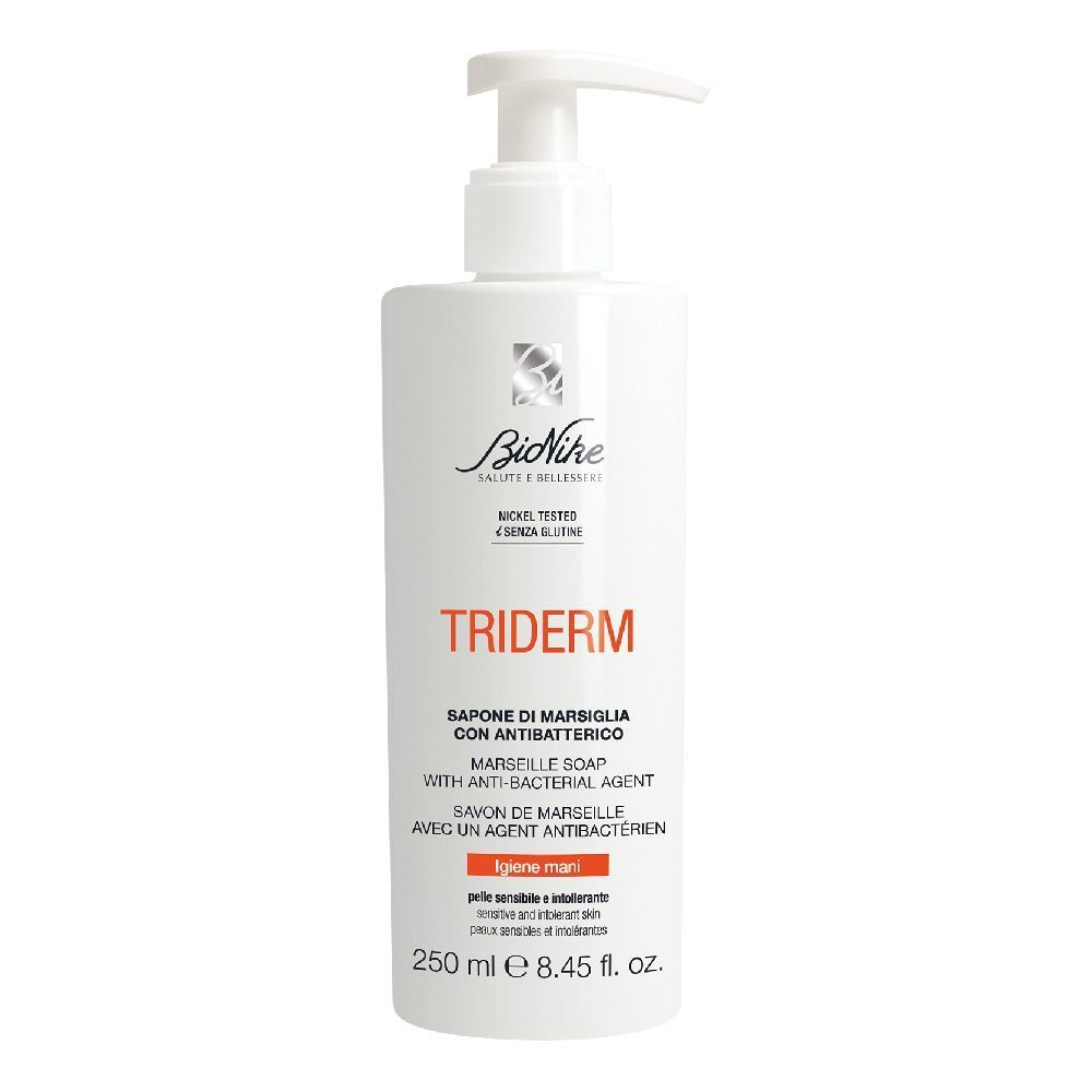 TRIDERM Sap.Marsiglia C/A250ml