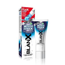 Blanx White Shock Dentifricio 50 ml + accelleratore  LED