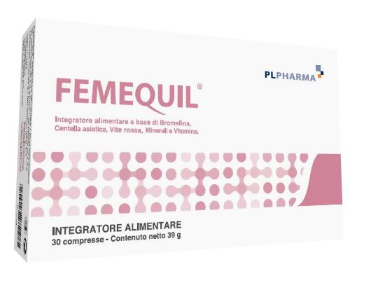 Femequil Integratore Per Il Microcircolo 30 Compresse