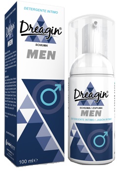 DREAGIN MEN Schiuma 100ml