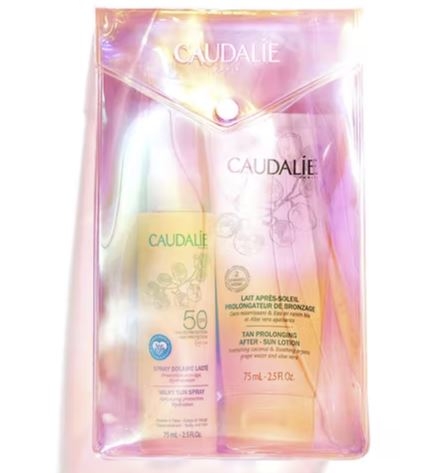 CAUDALIE TROUSSE DELL'ESTATE - DUO SOLARE 