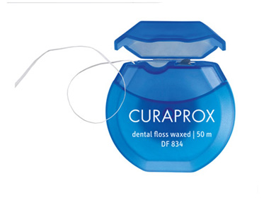 CURAPROX DENTAL FLOSS DF834 W