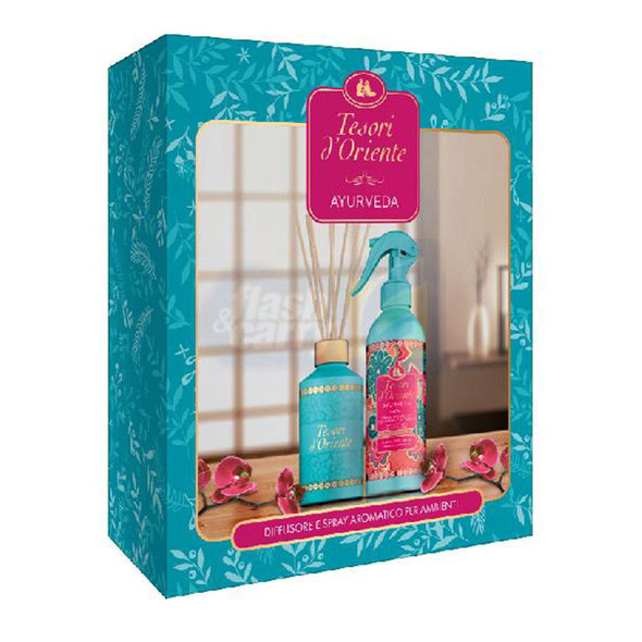 T ORIENTE KIT RATTAN+SP/AMB FAA3694