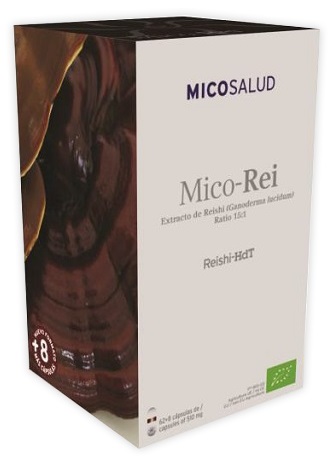 Freeland Micosalud Mico Rei 70 Capsule