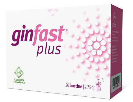 Ginfast Plus Integratore 20 Bustine