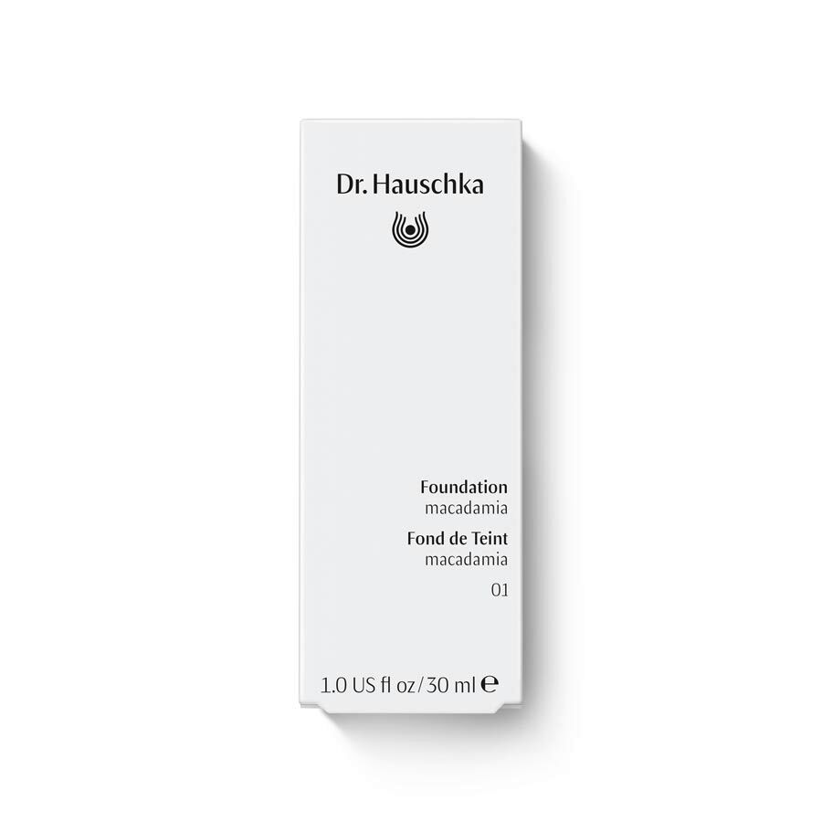 Dr. Hauschka - Foundation N.01 Macadamia