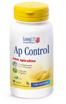 LongLife Ap Control Integratore Dimagrante 60 tavolette