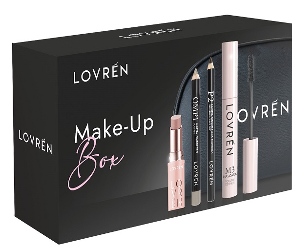 LOVREN BEAUTY BOX MAKE-UP