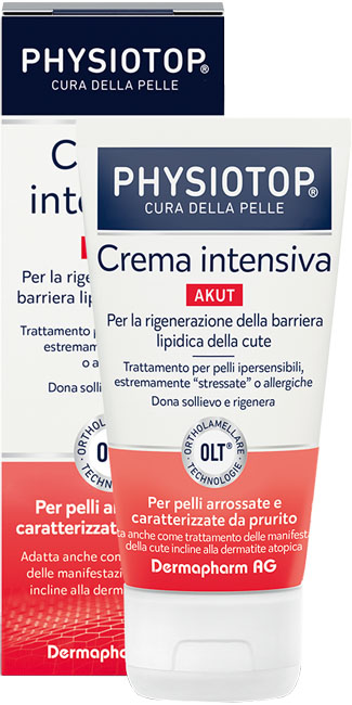 PHYSIOTOP AKUT CR INTENS 50ML