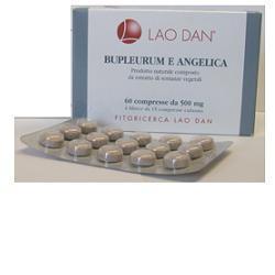 Bupleurum angelica 60cpr blis - Lao dan