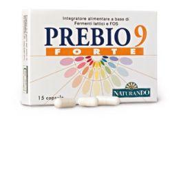 Prebio 9 Forte Integratore 1 5Capsule
