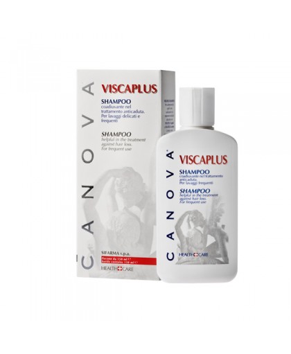 Canova Viscaplus Shampoo Anti-Caduta 125 ml