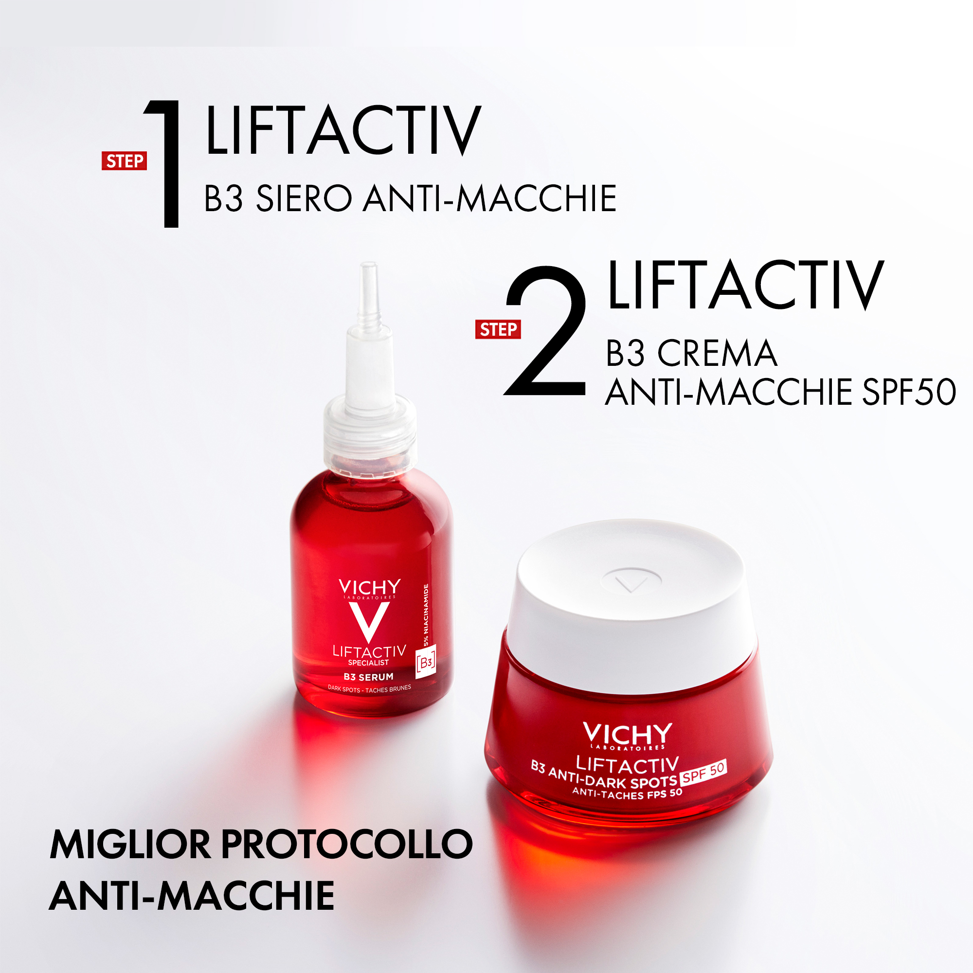 LIFTACTIV B3 SPF50 50ML