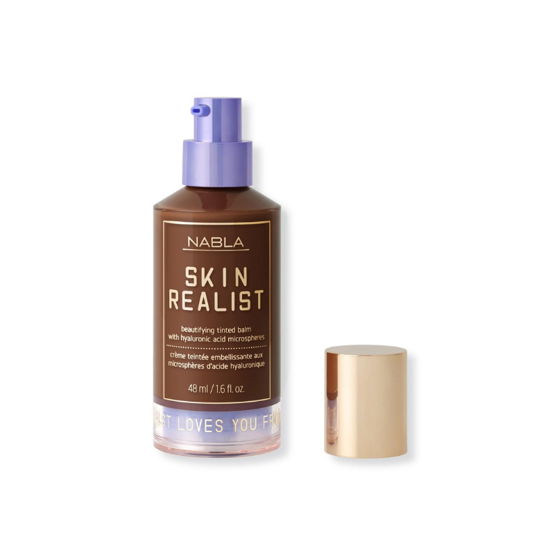 Nabla Skin Realist - Crema Colorata Perfezionatrice N.7 Deep