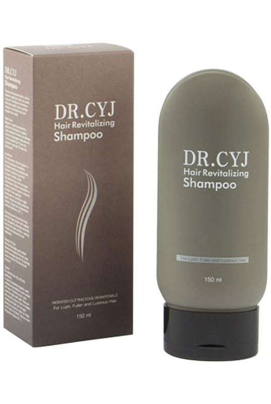 DR.CYJ Shampoo Detergente Capelli Deboli 150 ml