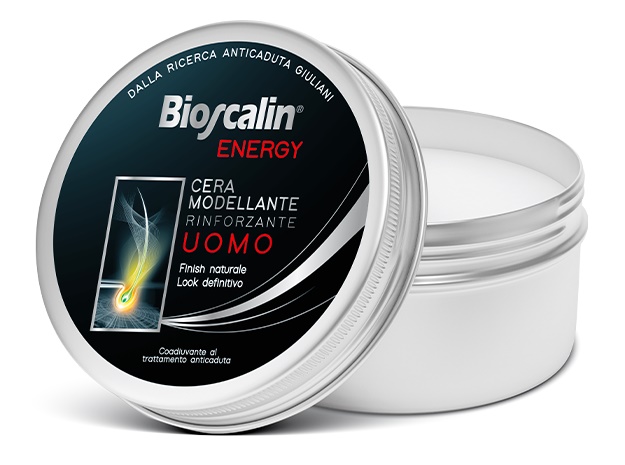 BIOSCALIN Energy Cera Modell.