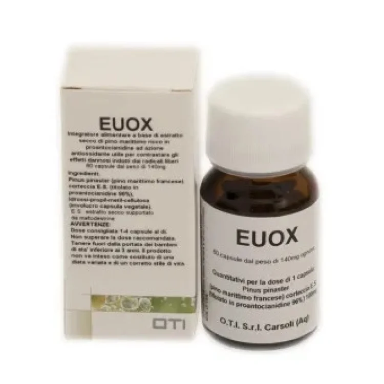EUOX NF 60CPS