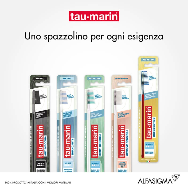 Tau-Marin Spazzolino Ortodontico