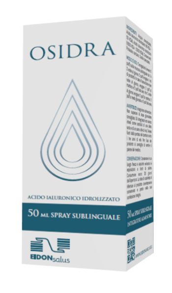 OSIDRA SPRAY SUBLINGUALE 50ML