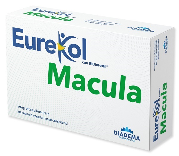 EUREKOL Macula 30Cps AcidoRes.