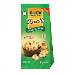 Giusto Senza Glutine Taralli Classici 175 g