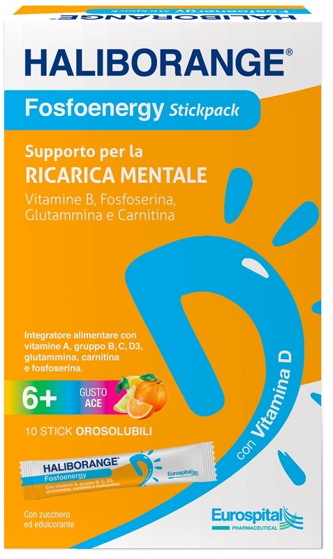 HALIBORANGE FOSFOENERGY10STICK
