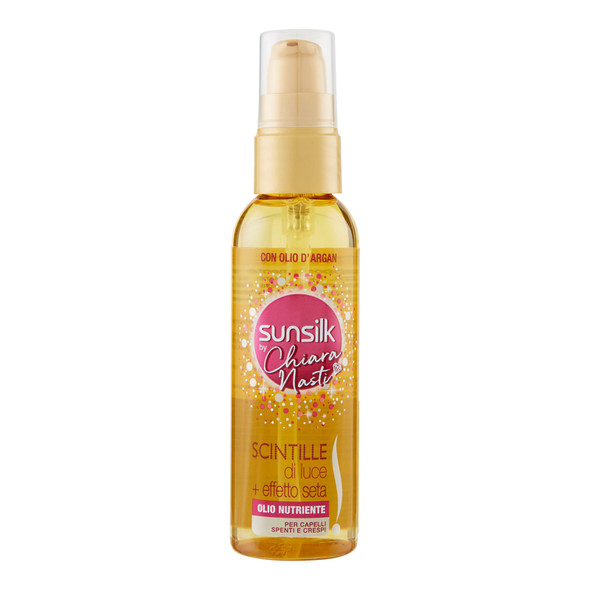 SUNSILK OLIO SCINTILLE LUCE