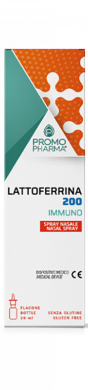 LATTOFERRINA Spray Naso 20ml