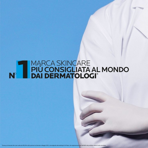 La Roche-Posay Effaclar Duo+M Trattamento Viso Anti-imperfezioni per pelle mista, grassa o a tendenza acneica 40 ml