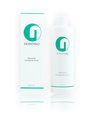 Dermasiq Doccia Detergente Acido Corpo 250 ml