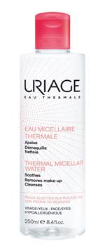 Uriage acqua micellare termale struccante per cute soggetta a rossori 250ml