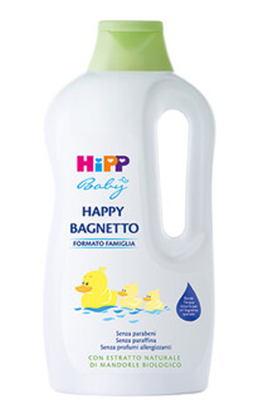 HIPP Happy Bagn.Fto Family 1LT