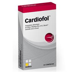 Cardiofol Integratore Benessere Cardiovascolare 30 Compresse