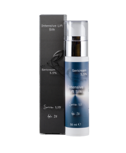 Hydroenergy Silk Crema Idratante Lifting Viso 50 ml