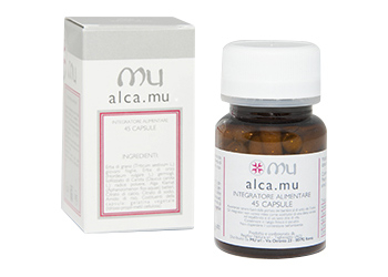 Alca Mu integratore alimentare antiossidante 45 compresse