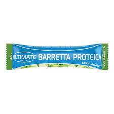 Ultimate Italia Barretta Proteica Mela-Yogurt 40 g