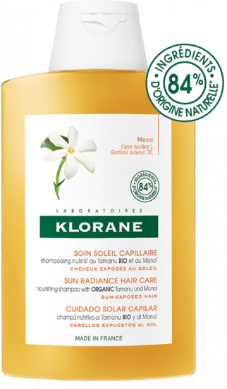 KLORANE SH NUTR TAMANU/MO200ML