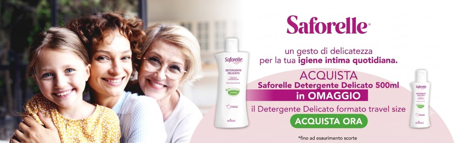 Saforelle desktop