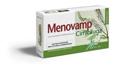 Aboca Menovamp Cimicifuga Integratore Menopausa 60 Opercoli