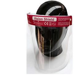 Visiera Paraschizzi 1 Pezzo